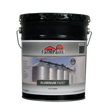 Premium Aluminum Paint - 5 Gallon