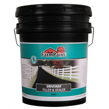 5-Year Driveway Sealer and Filler - 5 Gallon