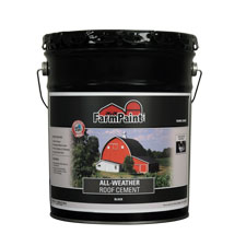 All-Weather Roof Cement - 5 Gallon