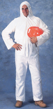 Disposable Coveralls -Size XXL