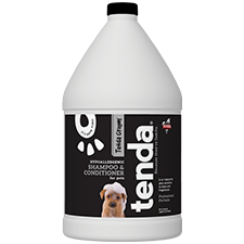 Hypoallergenic Dog Shampoo & Conditioner - 1 Gallon