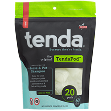 TendaPod - 20 pods