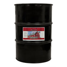 Red - Premium One Coat 100% Acrylic Barn & Fence Paint - 55 Gallon