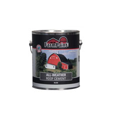 All-Weather Roof Cement - 1 Gallon