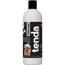 Hypoallergenic Dog Shampoo & Conditioner - 16 oz