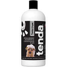 Hypoallergenic Dog Shampoo & Conditioner - 32 oz